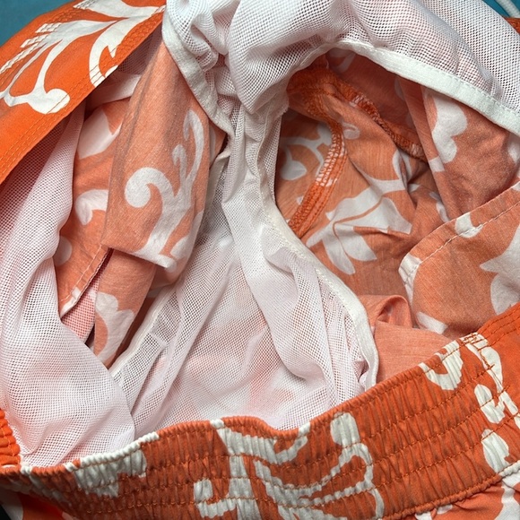 Brooks Brothers Swim Shorts‎ Trunks Vacation Poolside Watersports Ocean Beach - Picture 11 of 12